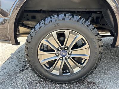 2018 Ford F-150 XLT  FX4 SPORT 302A Package Loaded - Photo 7 - Mount Clemens, MI 48043