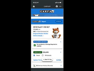 2018 Ford F-150 XLT  FX4 SPORT 302A Package Loaded - Photo 17 - Mount Clemens, MI 48043