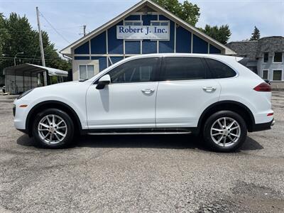 2016 Porsche Cayenne   - Photo 1 - Mount Clemens, MI 48043