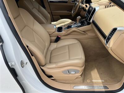 2016 Porsche Cayenne   - Photo 9 - Mount Clemens, MI 48043