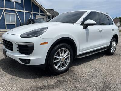 2016 Porsche Cayenne   - Photo 3 - Mount Clemens, MI 48043