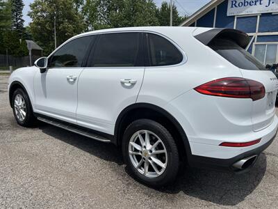 2016 Porsche Cayenne   - Photo 6 - Mount Clemens, MI 48043