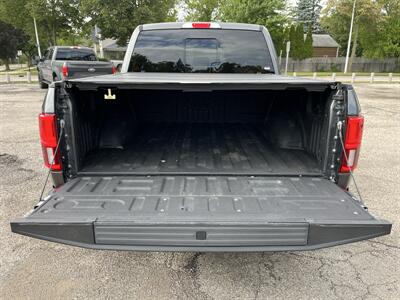2018 Ford F-150 Platinum FX4-5.0 COYOTE V8 - Photo 11 - Mount Clemens, MI 48043