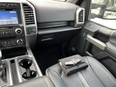 2018 Ford F-150 Platinum FX4-5.0 COYOTE V8 - Photo 20 - Mount Clemens, MI 48043