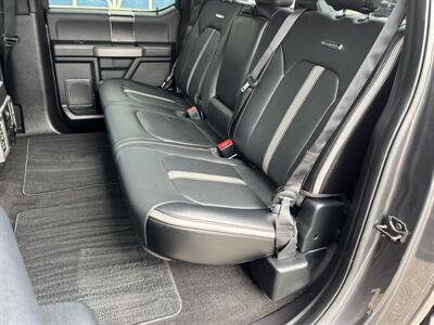 2018 Ford F-150 Platinum FX4-5.0 COYOTE V8 - Photo 17 - Mount Clemens, MI 48043