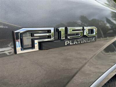 2018 Ford F-150 Platinum FX4-5.0 COYOTE V8 - Photo 7 - Mount Clemens, MI 48043
