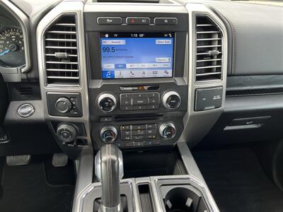 2018 Ford F-150 Platinum FX4-5.0 COYOTE V8 - Photo 19 - Mount Clemens, MI 48043