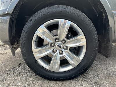 2018 Ford F-150 Platinum FX4-5.0 COYOTE V8 - Photo 12 - Mount Clemens, MI 48043