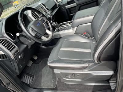 2018 Ford F-150 Platinum FX4-5.0 COYOTE V8 - Photo 14 - Mount Clemens, MI 48043