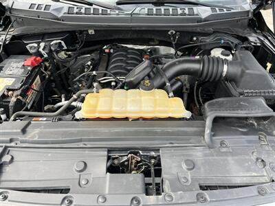 2018 Ford F-150 Platinum FX4-5.0 COYOTE V8 - Photo 13 - Mount Clemens, MI 48043