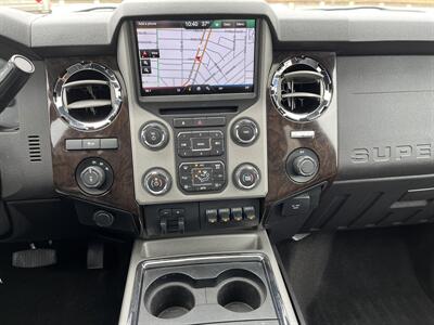 2014 Ford F-350 Super Duty Platinum   - Photo 16 - Mount Clemens, MI 48043