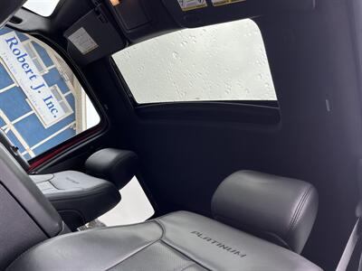 2014 Ford F-350 Super Duty Platinum   - Photo 15 - Mount Clemens, MI 48043