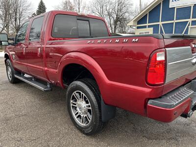 2014 Ford F-350 Super Duty Platinum   - Photo 6 - Mount Clemens, MI 48043