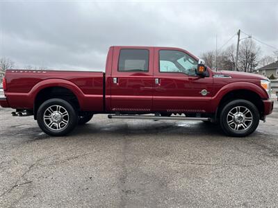 2014 Ford F-350 Super Duty Platinum   - Photo 2 - Mount Clemens, MI 48043