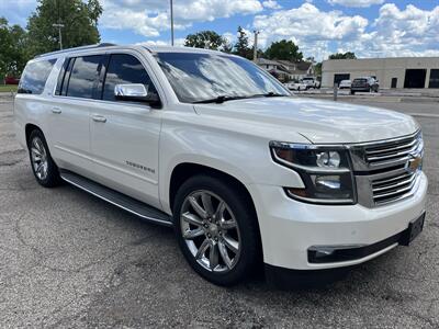 2015 Chevrolet Suburban LTZ - Photo 3 - Mount Clemens, MI 48043