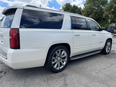 2015 Chevrolet Suburban LTZ - Photo 6 - Mount Clemens, MI 48043