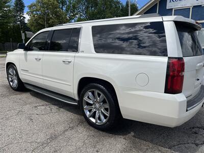2015 Chevrolet Suburban LTZ - Photo 5 - Mount Clemens, MI 48043