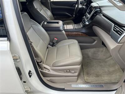 2015 Chevrolet Suburban LTZ - Photo 9 - Mount Clemens, MI 48043