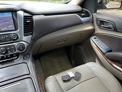 2015 Chevrolet Suburban LTZ - Photo 17 - Mount Clemens, MI 48043