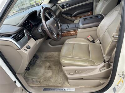 2015 Chevrolet Suburban LTZ - Photo 8 - Mount Clemens, MI 48043