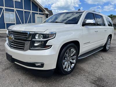 2015 Chevrolet Suburban LTZ - Photo 2 - Mount Clemens, MI 48043