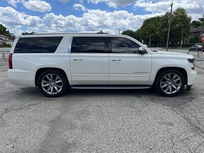 2015 Chevrolet Suburban LTZ - Photo 4 - Mount Clemens, MI 48043