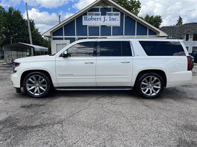2015 Chevrolet Suburban LTZ - Photo 1 - Mount Clemens, MI 48043