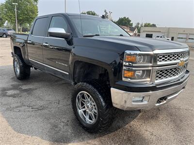 2015 Chevrolet Silverado 1500 LTZ   - Photo 5 - Mount Clemens, MI 48043