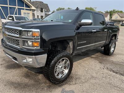 2015 Chevrolet Silverado 1500 LTZ   - Photo 3 - Mount Clemens, MI 48043