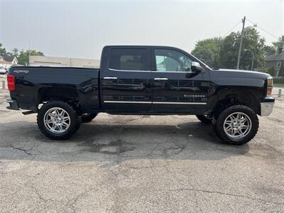 2015 Chevrolet Silverado 1500 LTZ   - Photo 4 - Mount Clemens, MI 48043
