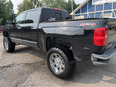 2015 Chevrolet Silverado 1500 LTZ   - Photo 2 - Mount Clemens, MI 48043