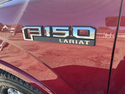 2016 Ford F-150 Lariat FX4 5.0 Coyote V8 6-Speed Transmission - Photo 8 - Mount Clemens, MI 48043