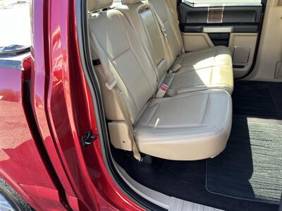 2016 Ford F-150 Lariat FX4 5.0 Coyote V8 6-Speed Transmission - Photo 13 - Mount Clemens, MI 48043