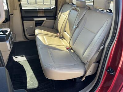 2016 Ford F-150 Lariat FX4 5.0 Coyote V8 6-Speed Transmission - Photo 12 - Mount Clemens, MI 48043