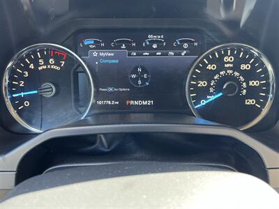 2016 Ford F-150 Lariat FX4 5.0 Coyote V8 6-Speed Transmission - Photo 15 - Mount Clemens, MI 48043