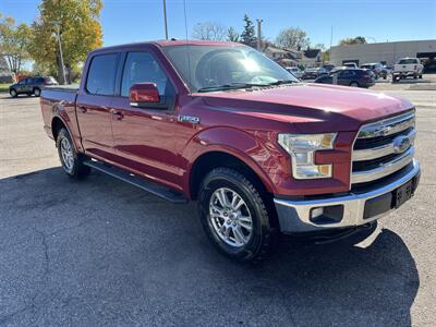 2016 Ford F-150 Lariat FX4 5.0 Coyote V8 6-Speed Transmission - Photo 6 - Mount Clemens, MI 48043
