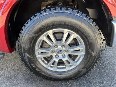 2016 Ford F-150 Lariat FX4 5.0 Coyote V8 6-Speed Transmission - Photo 7 - Mount Clemens, MI 48043