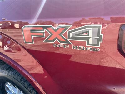 2016 Ford F-150 Lariat FX4 5.0 Coyote V8 6-Speed Transmission - Photo 9 - Mount Clemens, MI 48043