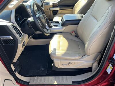 2016 Ford F-150 Lariat FX4 5.0 Coyote V8 6-Speed Transmission - Photo 10 - Mount Clemens, MI 48043