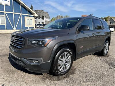 2019 GMC Acadia SLE-2 “All Terrain” Package - Photo 4 - Mount Clemens, MI 48043