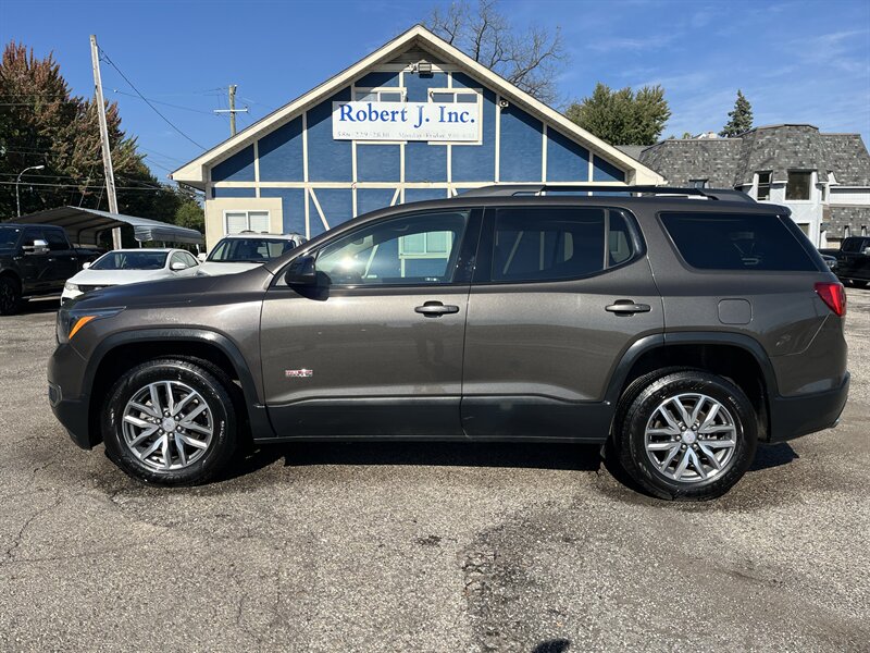 2019 GMC Acadia SLE-2  “All Terrain” Package