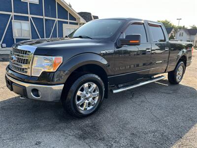 2014 Ford F-150 XLT XTR - Photo 2 - Mount Clemens, MI 48043