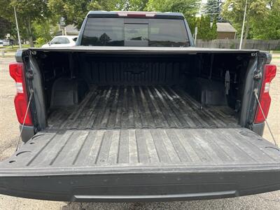 2020 Chevrolet Silverado 1500 LTZ   - Photo 8 - Mount Clemens, MI 48043