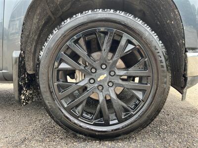 2020 Chevrolet Silverado 1500 LTZ   - Photo 7 - Mount Clemens, MI 48043