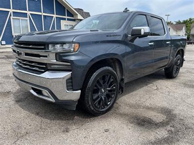 2020 Chevrolet Silverado 1500 LTZ   - Photo 2 - Mount Clemens, MI 48043