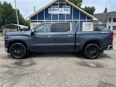 2020 Chevrolet Silverado 1500 LTZ   - Photo 1 - Mount Clemens, MI 48043