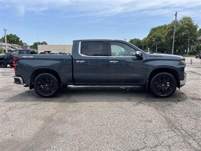 2020 Chevrolet Silverado 1500 LTZ   - Photo 4 - Mount Clemens, MI 48043