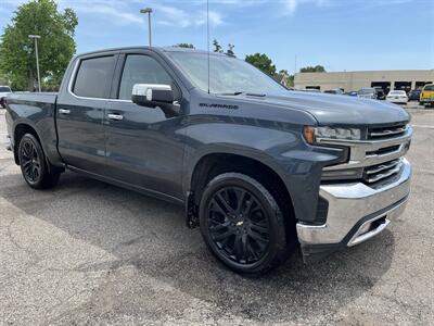 2020 Chevrolet Silverado 1500 LTZ   - Photo 5 - Mount Clemens, MI 48043