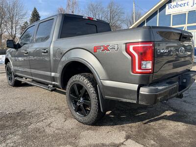 2016 Ford F-150 XLT  SPORT FX4 - Photo 5 - Mount Clemens, MI 48043