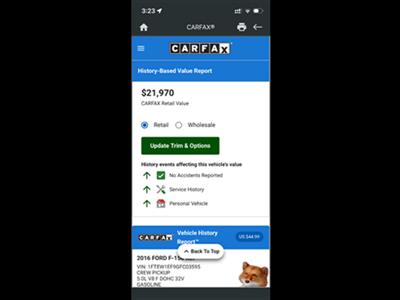 2016 Ford F-150 XLT  SPORT FX4 - Photo 21 - Mount Clemens, MI 48043